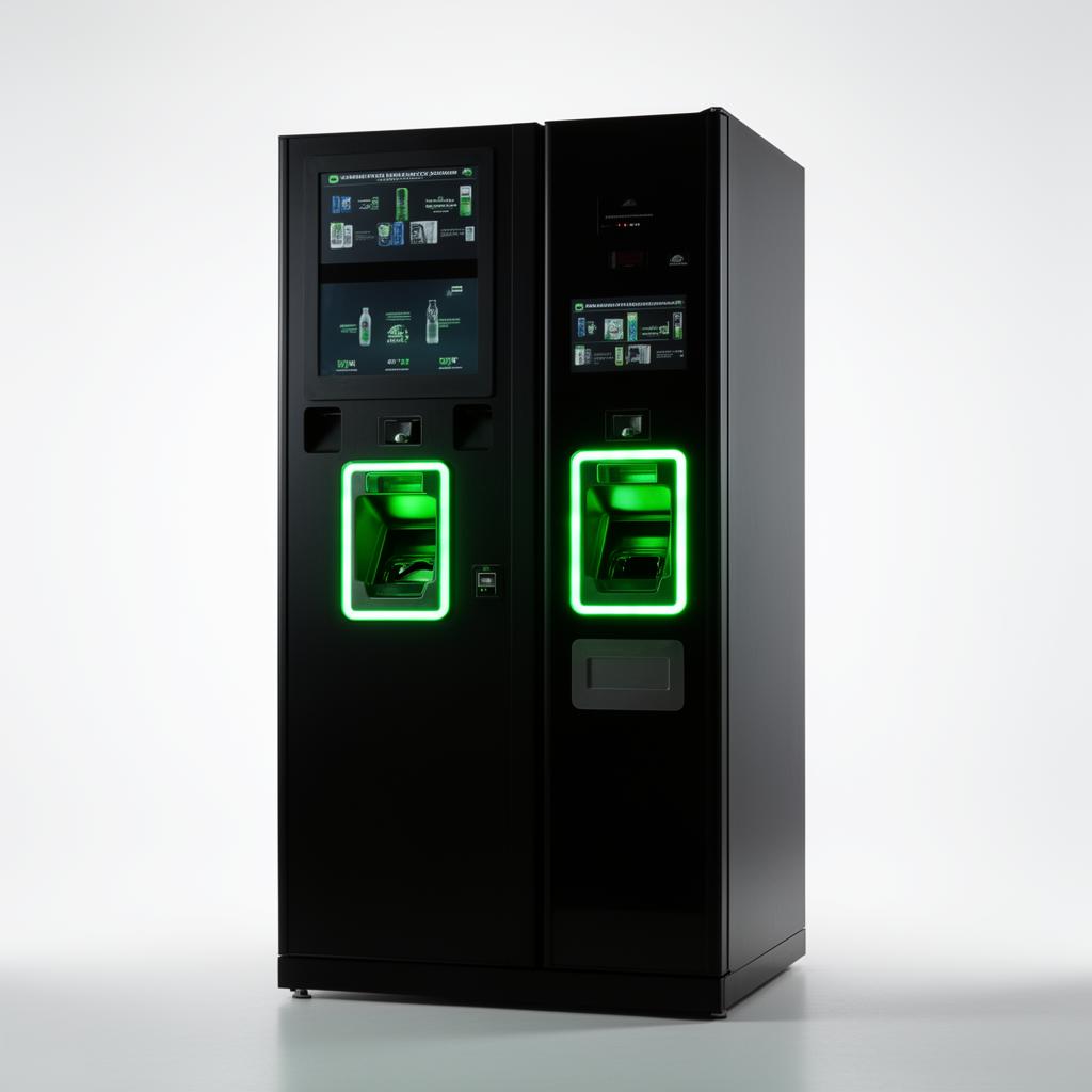 RVM Grande capacité